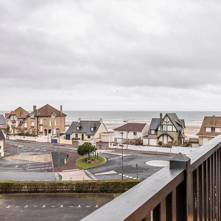 Duplex Du Littoral - Vue Mer Villers-sur-Mer Ngoại thất bức ảnh